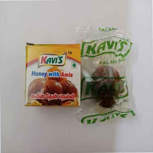 HONEY AMLA - 1pc